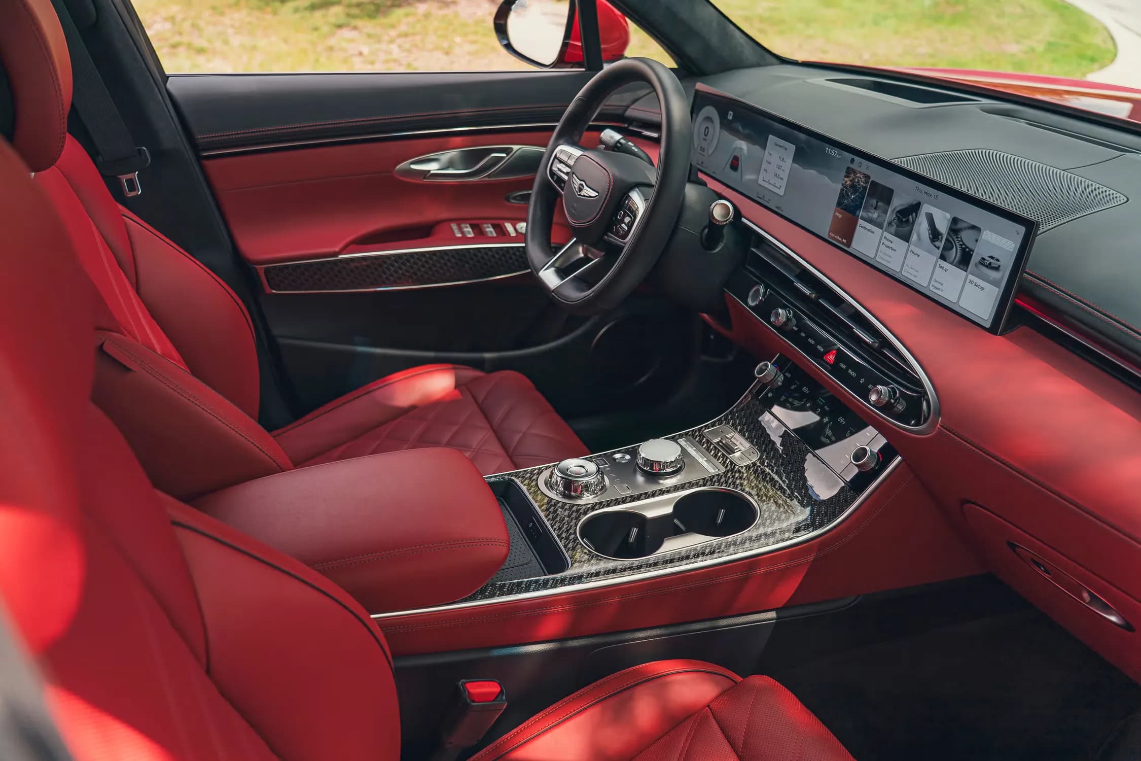 Genesis Gv70 – photo 5