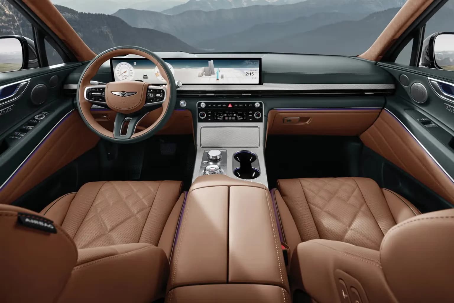 Genesis GV80 – photo 6