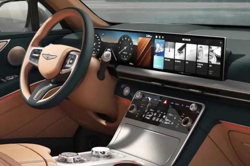 Genesis GV80 – photo 7