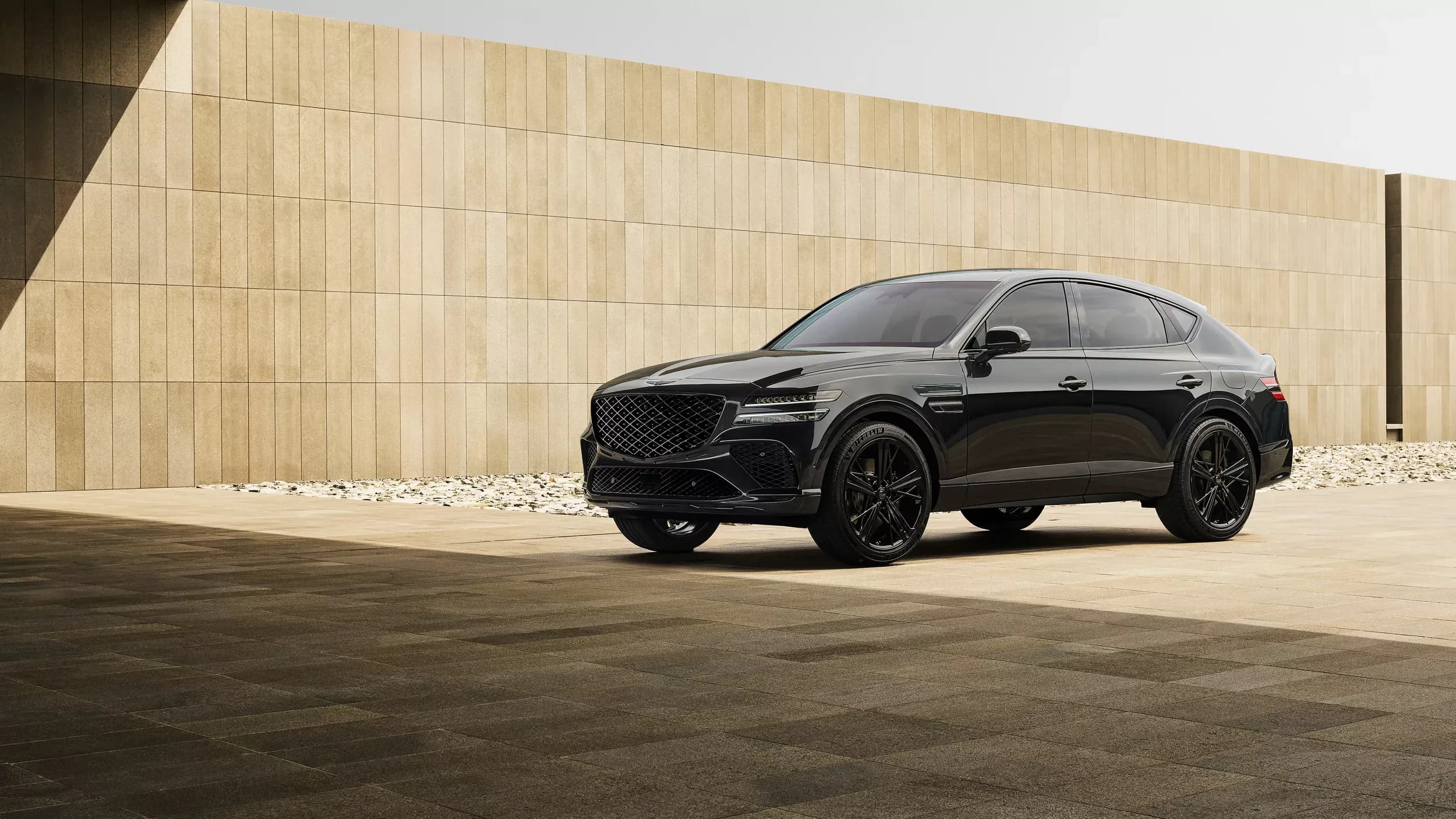 Genesis Gv80 Coupe – photo 2