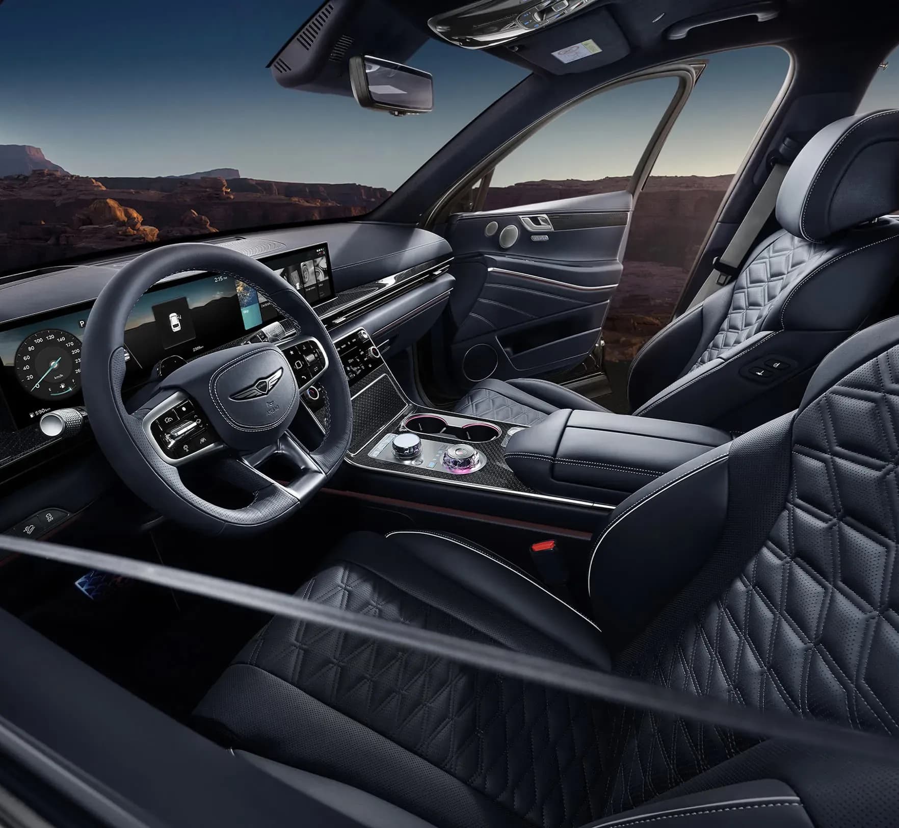 Genesis Gv80 Coupe – photo 4