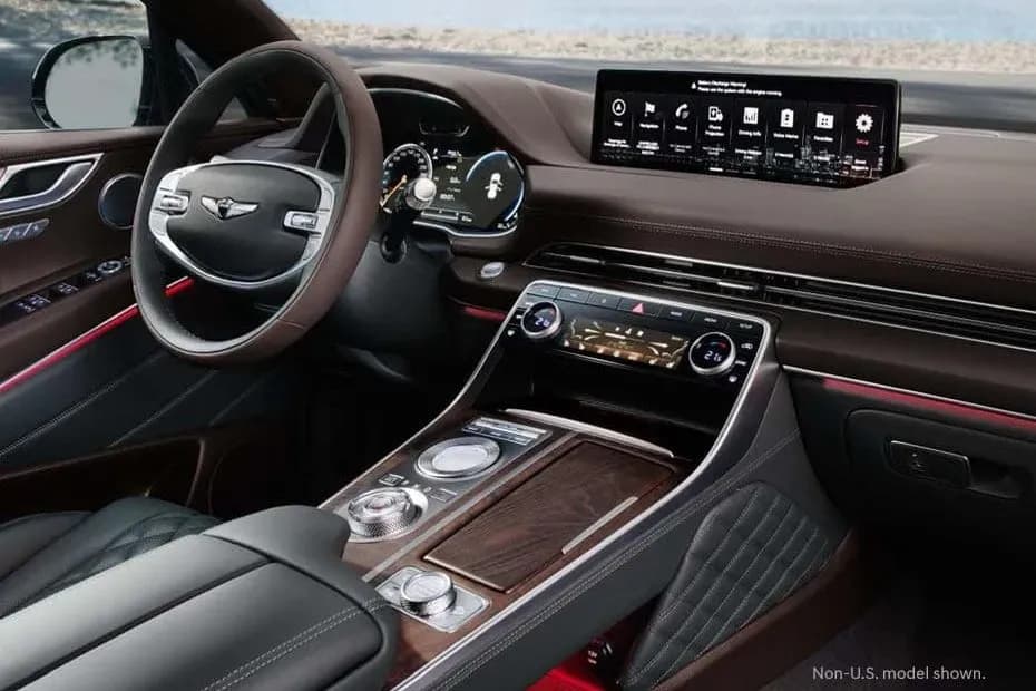 Genesis Gv80 Coupe – photo 6