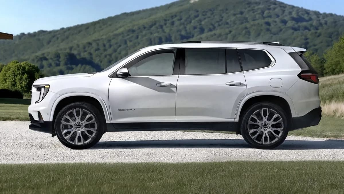 GMC Acadia – photo 3