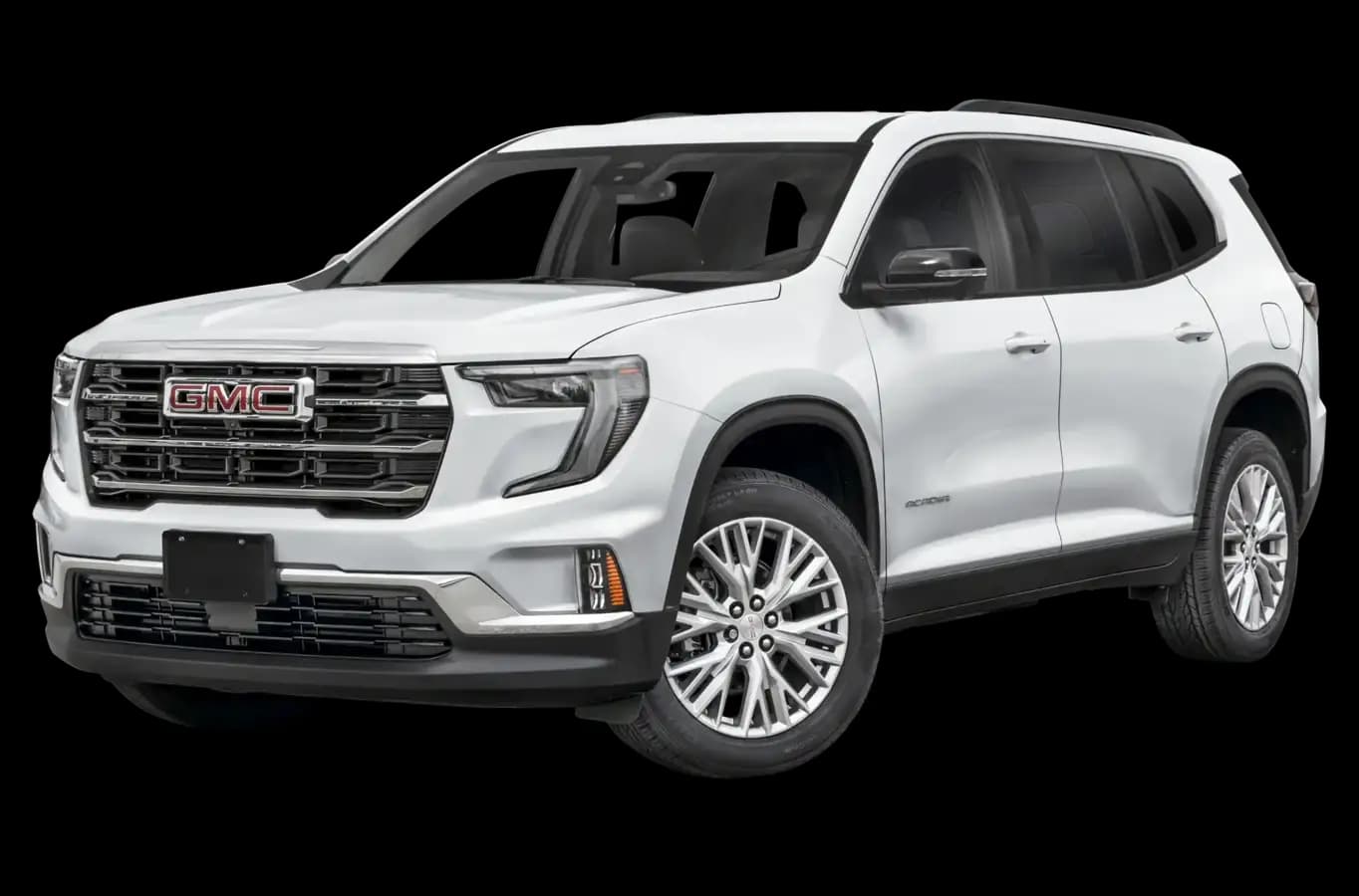 GMC Acadia – photo 5