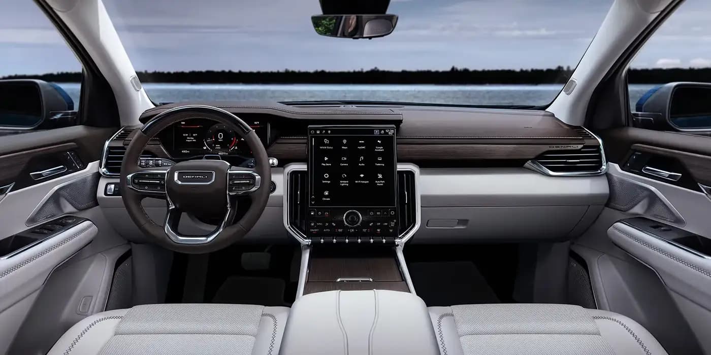 GMC Acadia – photo 6