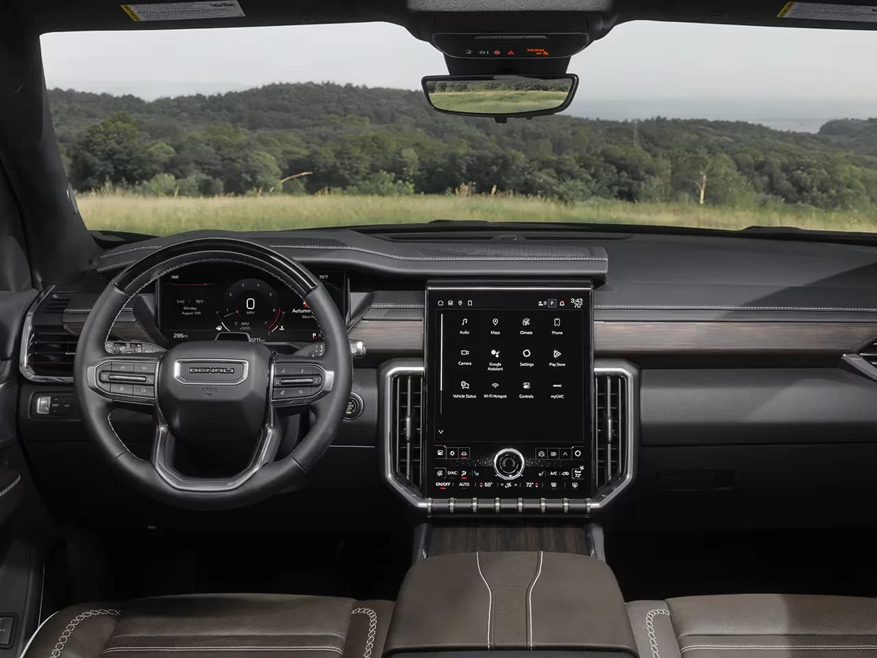 GMC Acadia – photo 4