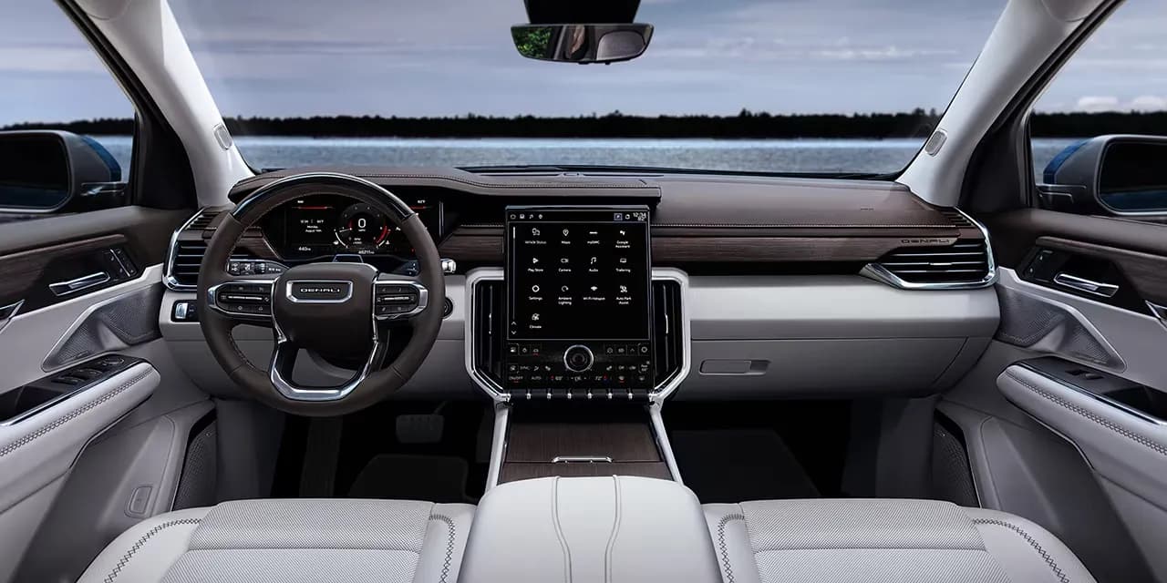 GMC Acadia Denali – photo 4