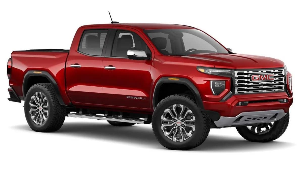 GMC Canyon – photo 5
