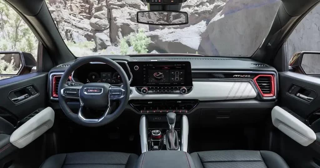 GMC Canyon – photo 4