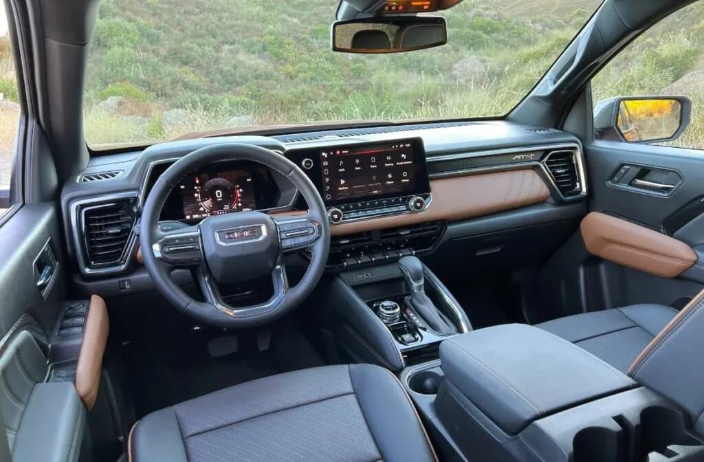 GMC Canyon – photo 3