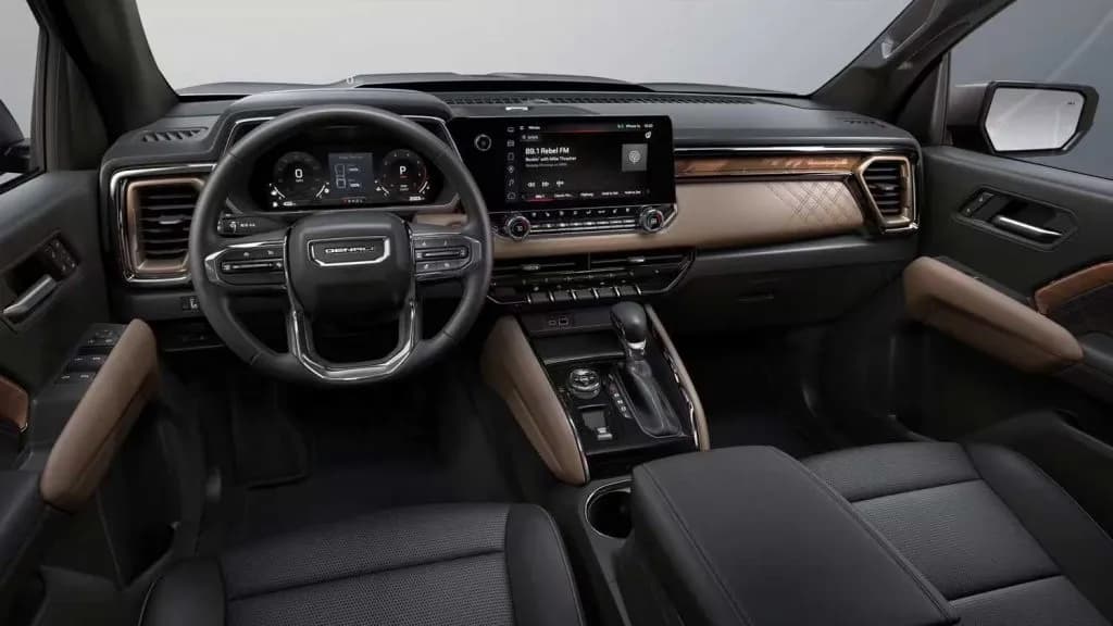 GMC Canyon – photo 6