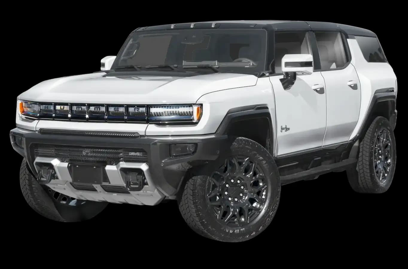 GMC Hummer EV – photo 6
