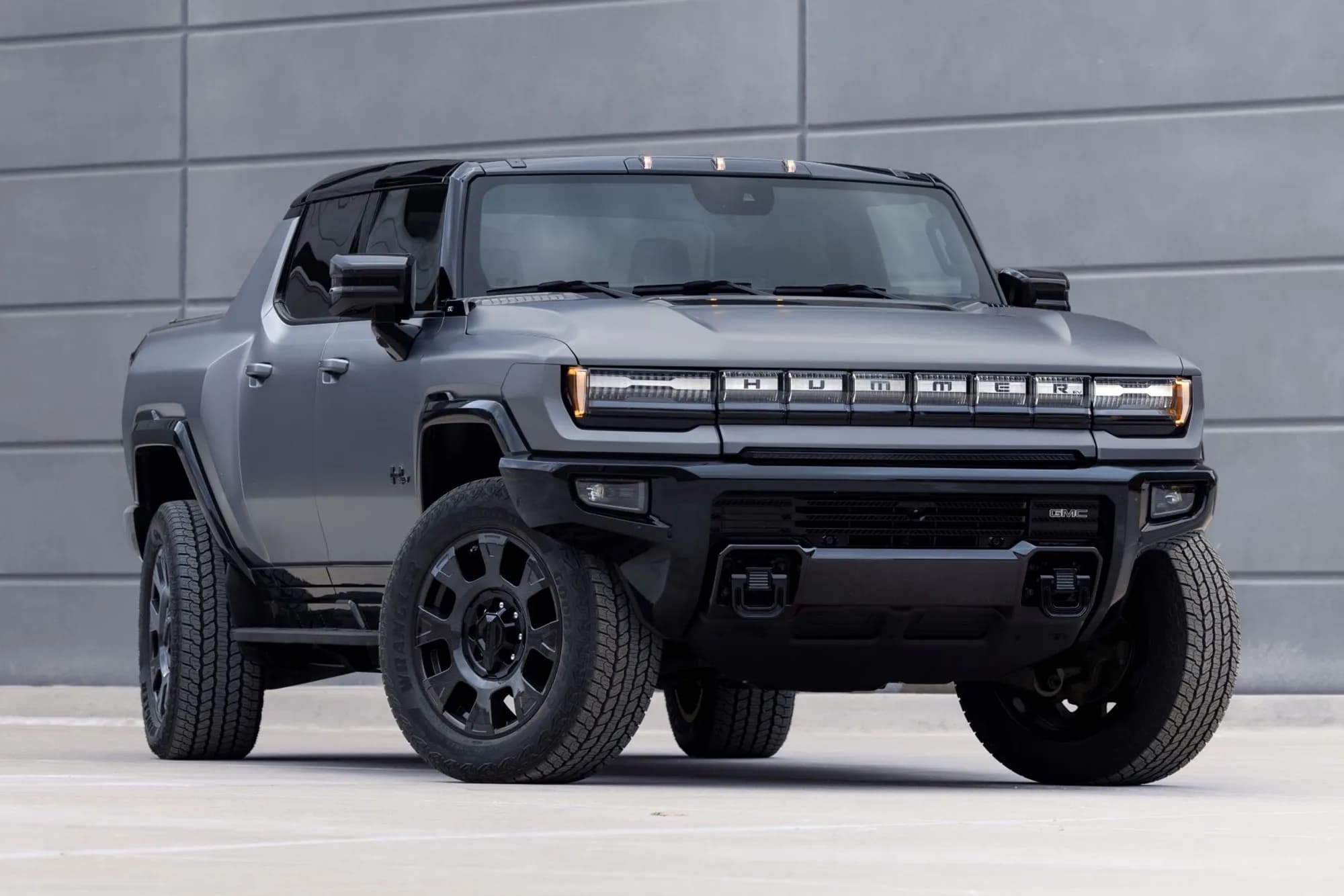 GMC Hummer EV – photo 4