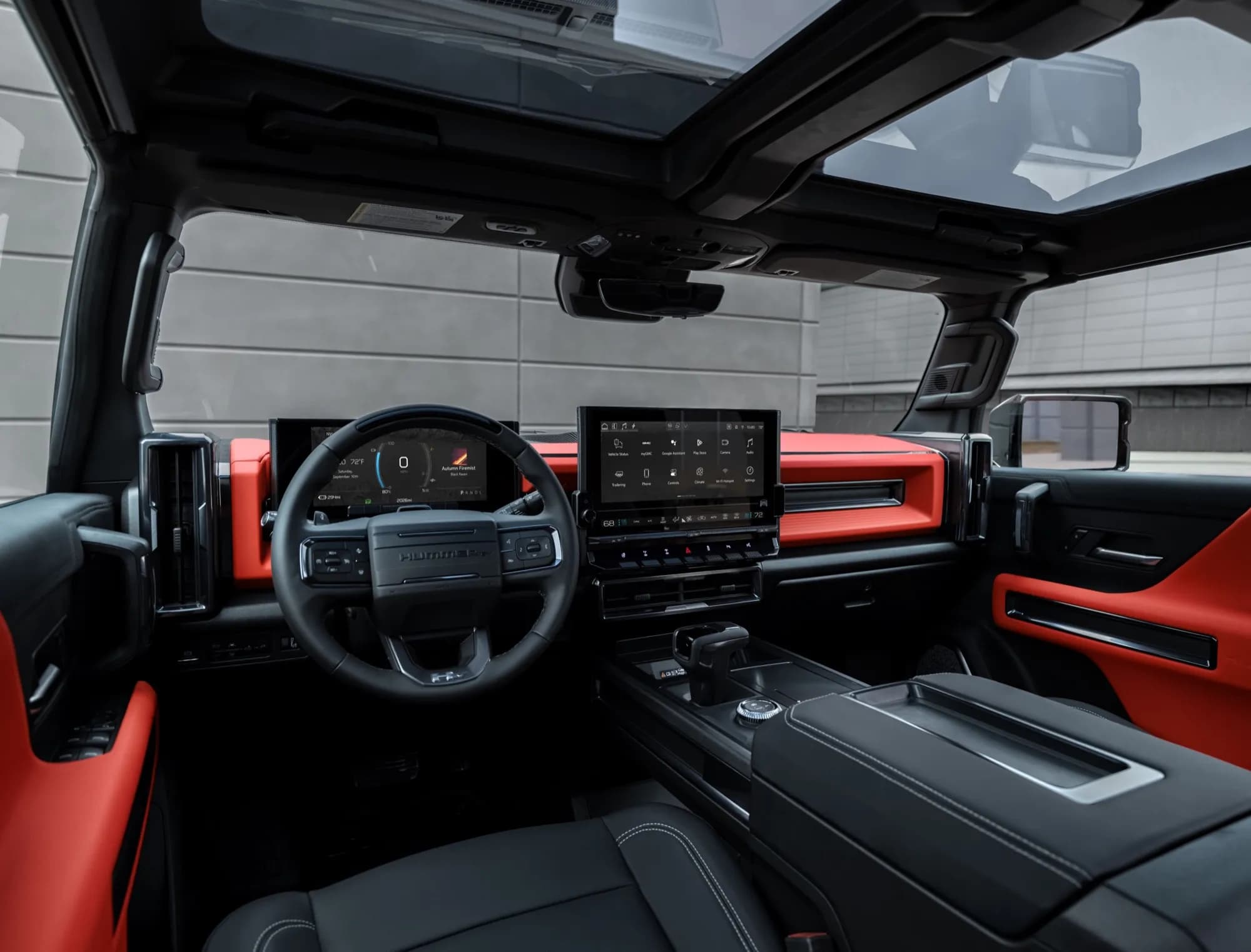 GMC Hummer EV – photo 3