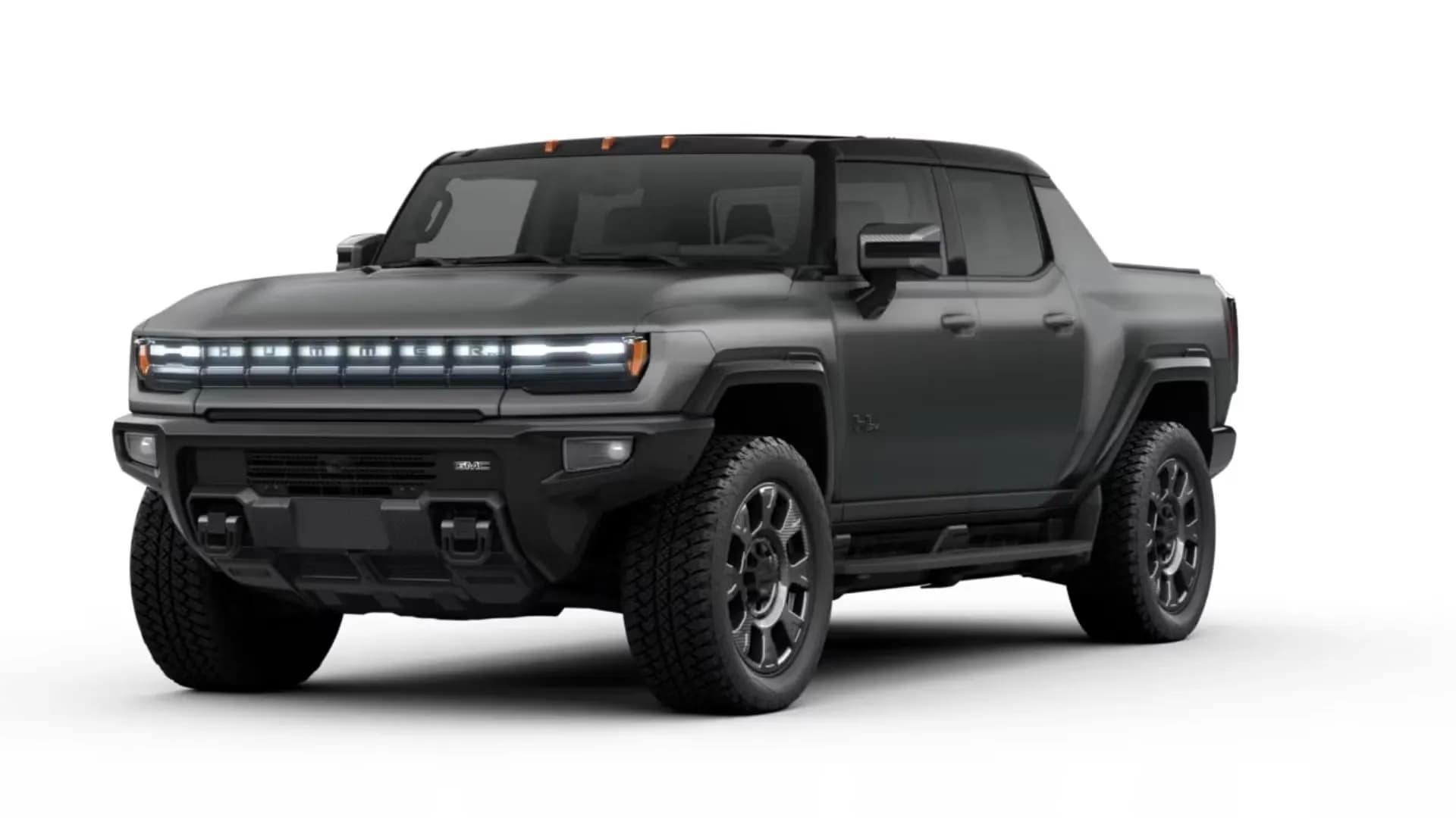 GMC Hummer EV Pickup – photo 6