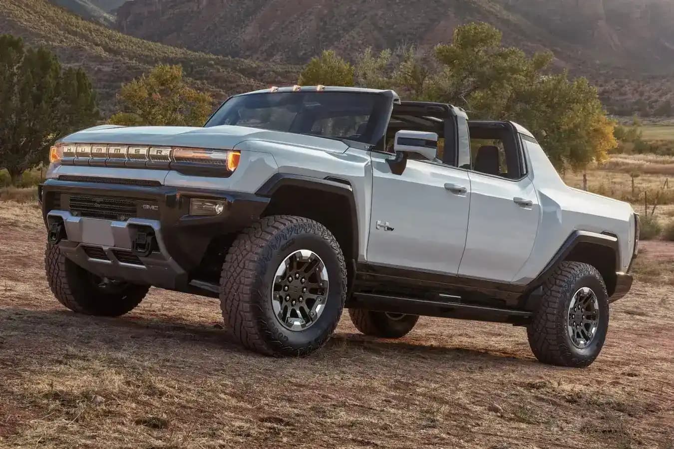 GMC Hummer EV Pickup – photo 3
