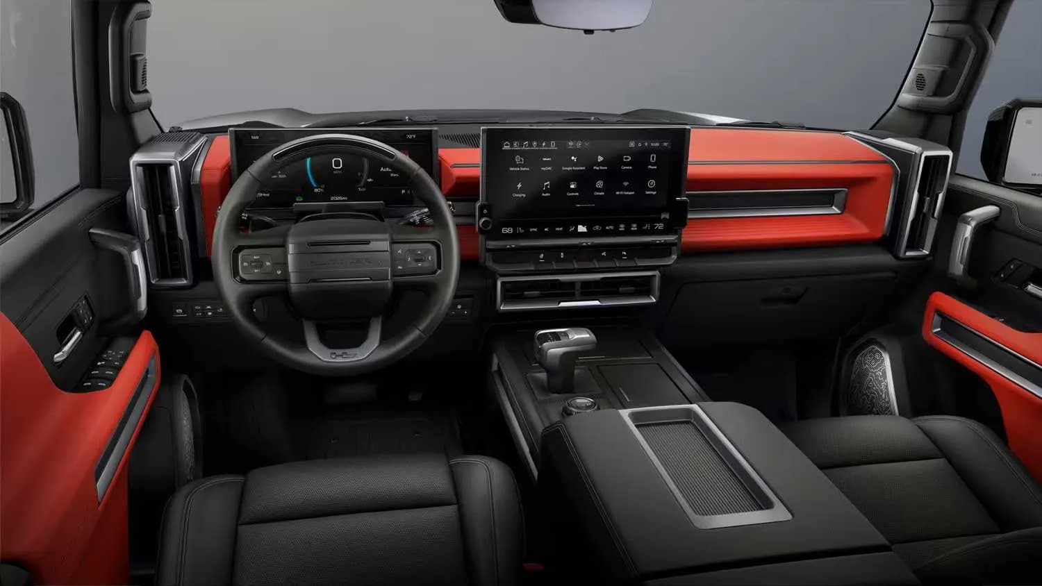 GMC Hummer EV Pickup – photo 5