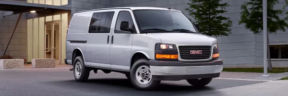 GMC Savana – photo 5