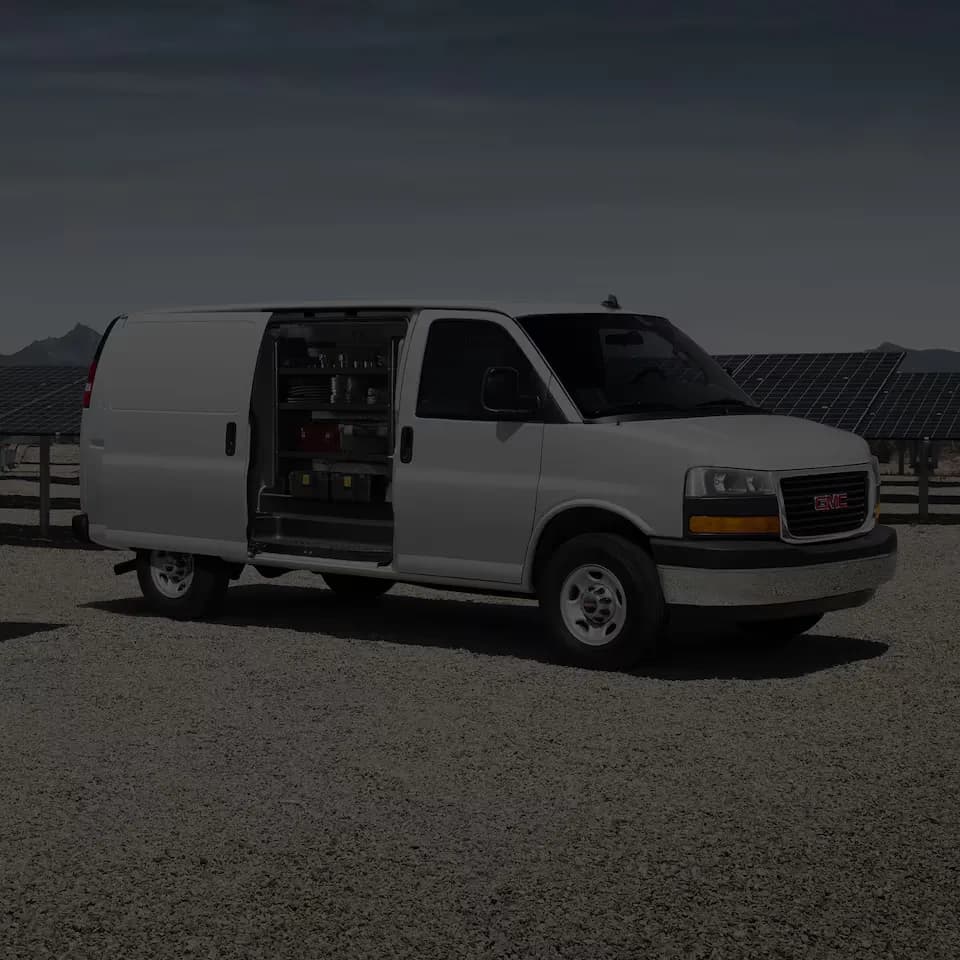 GMC Savana – photo 6