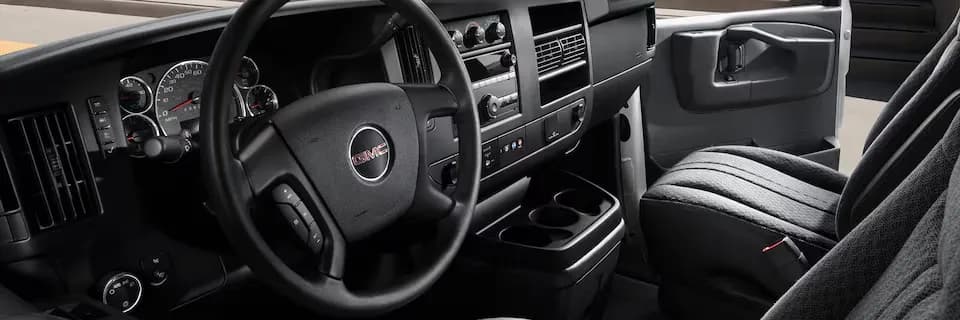 GMC Savana – photo 8