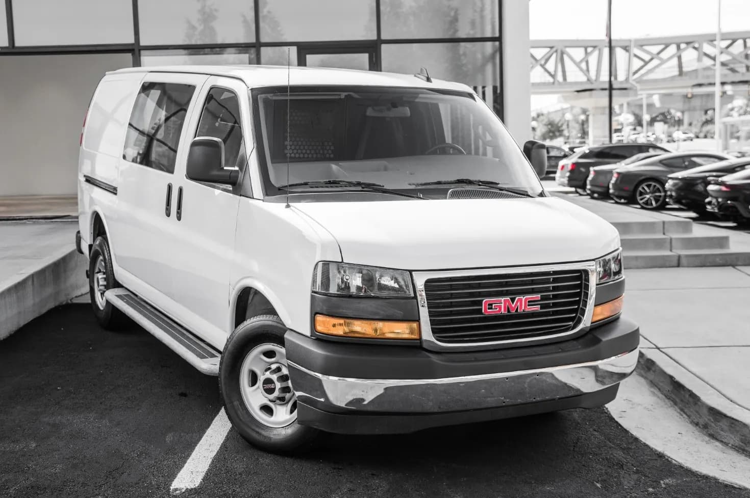 GMC Savana – photo 2