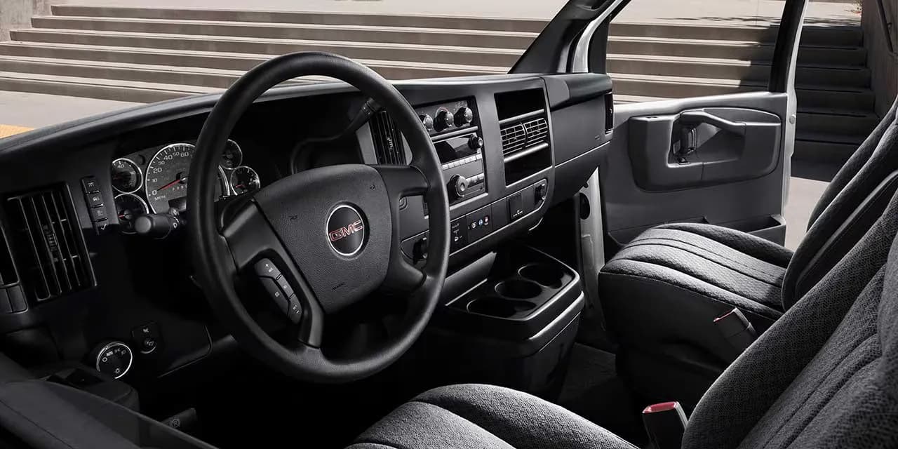 GMC Savana – photo 3