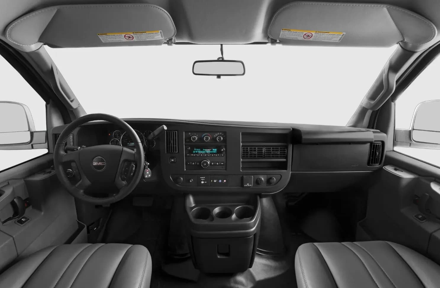 GMC Savana – photo 4