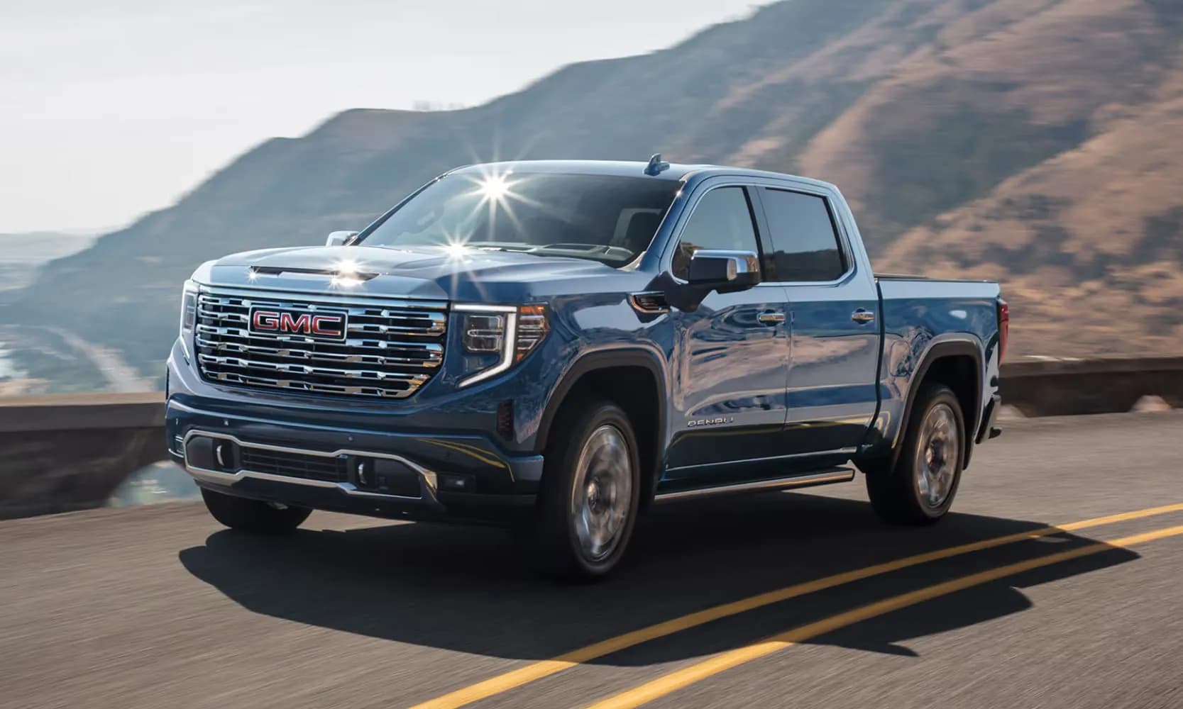 GMC Sierra – photo 4
