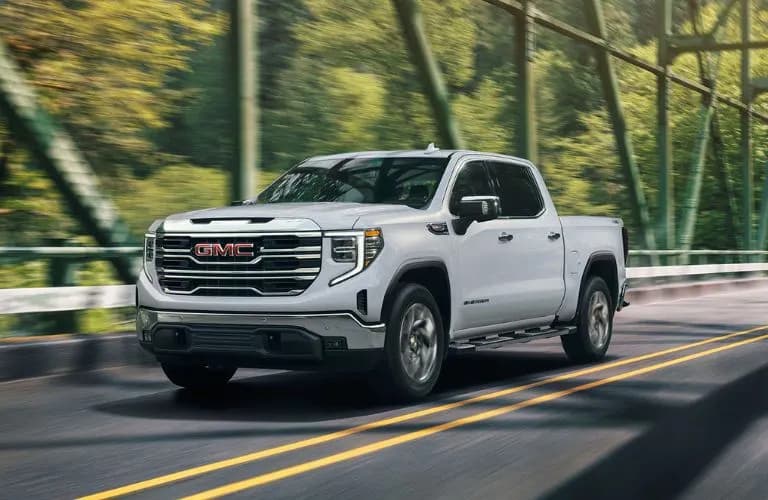 GMC Sierra – photo 6