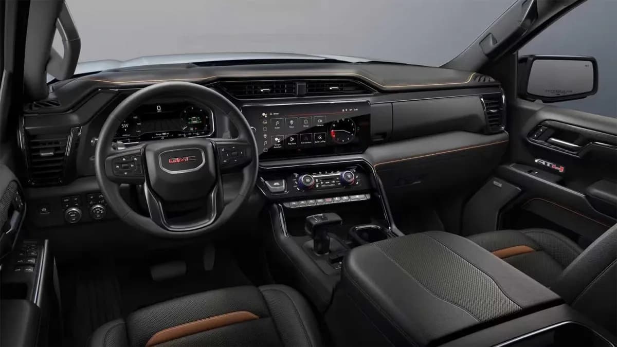 GMC Sierra – photo 5
