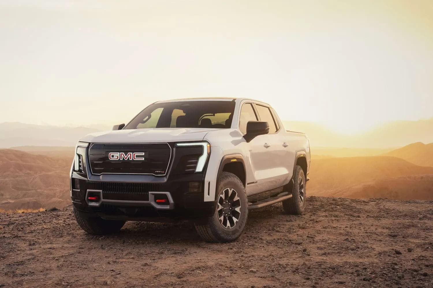 GMC Sierra AT4 – photo 2