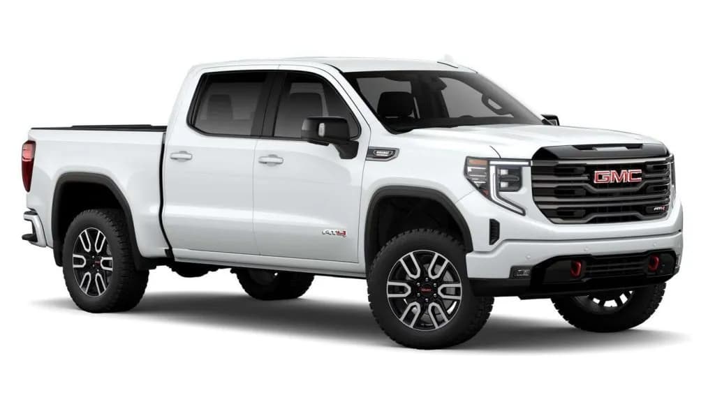 GMC Sierra AT4 – photo 6