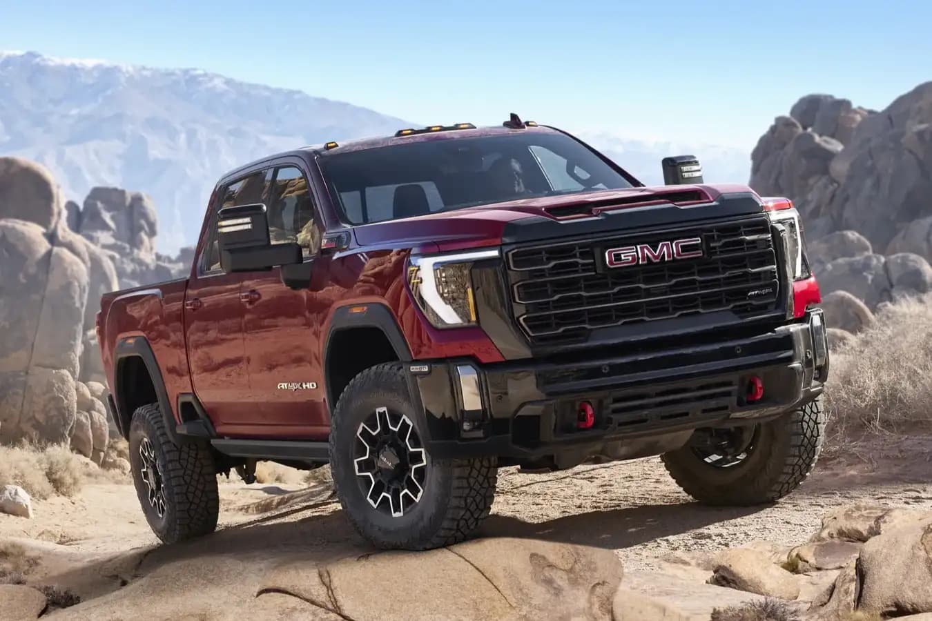 GMC Sierra HD – photo 4