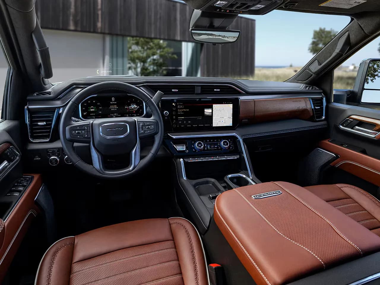 GMC Sierra HD – photo 2