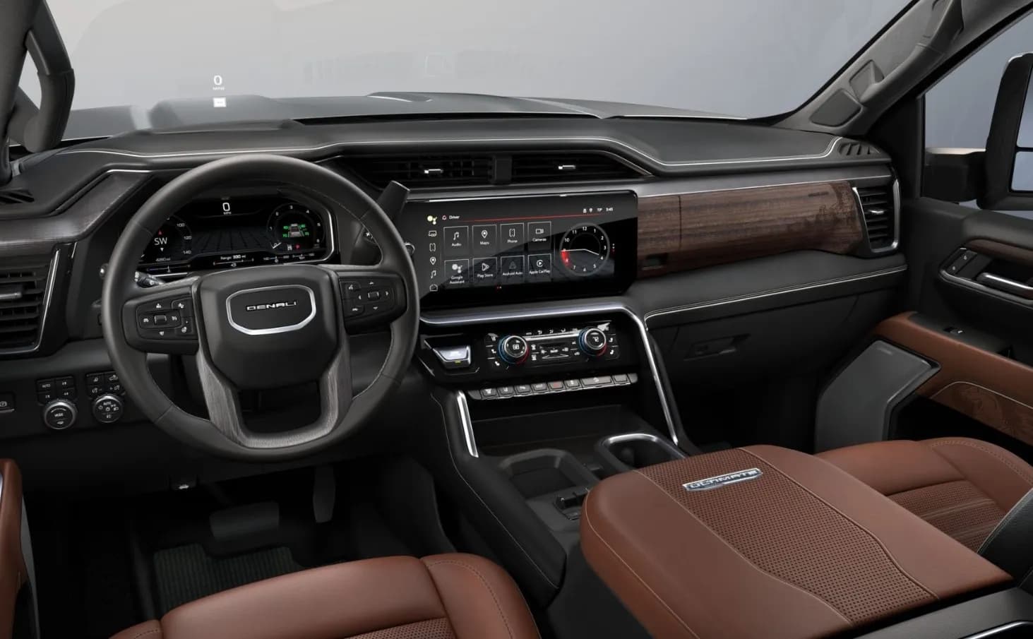 GMC Sierra HD – photo 5