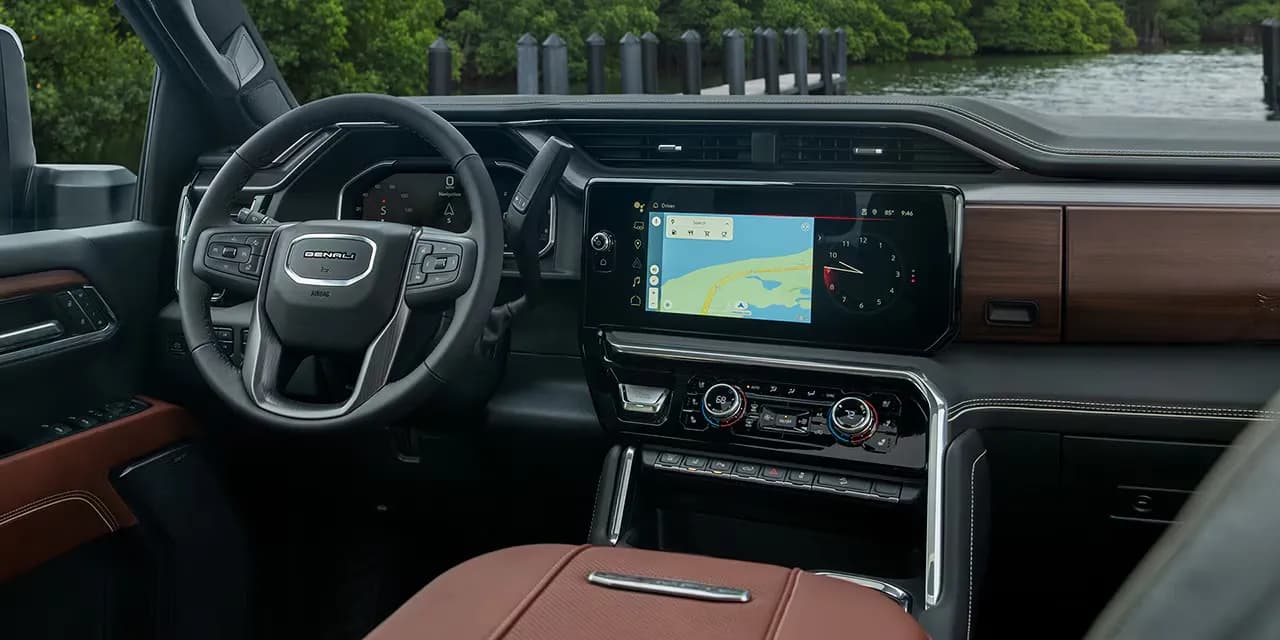 GMC Sierra HD – photo 6