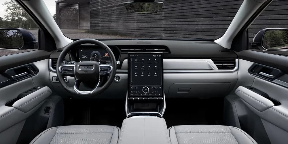 GMC Terrain – photo 6