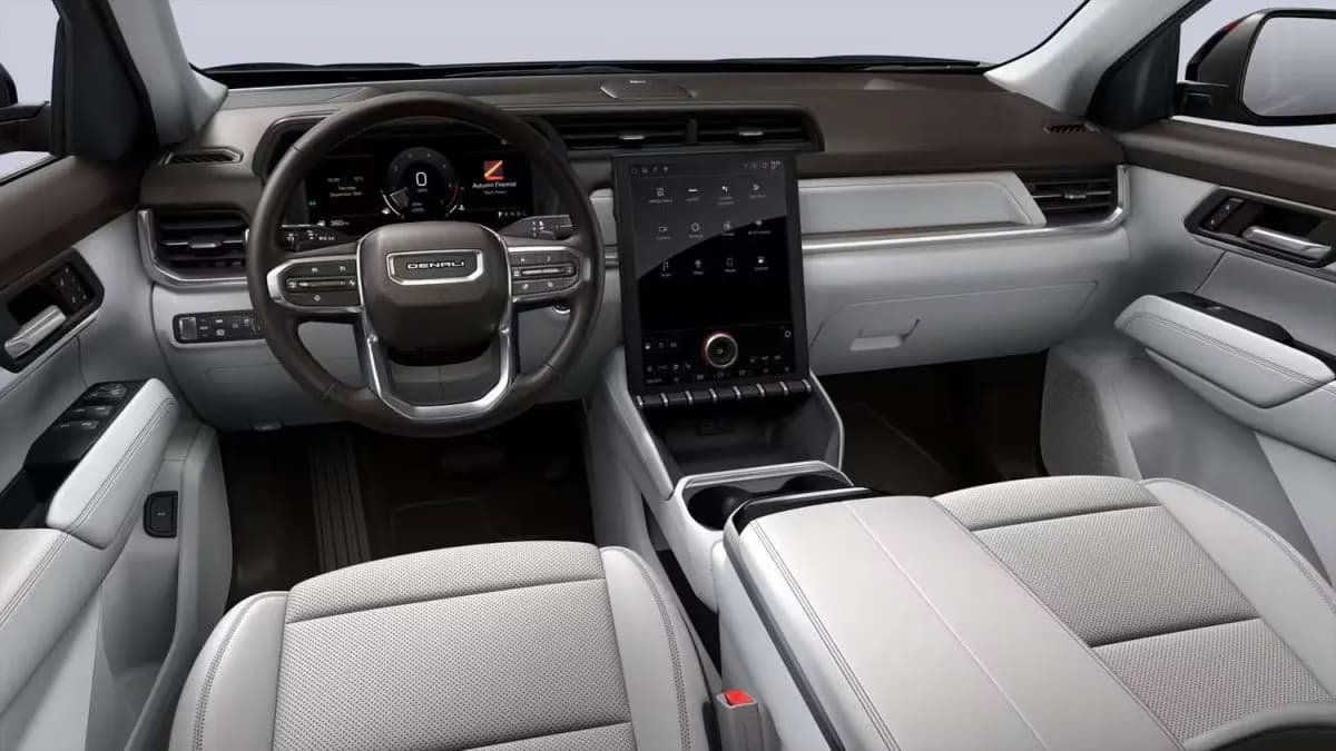 GMC Terrain – photo 4