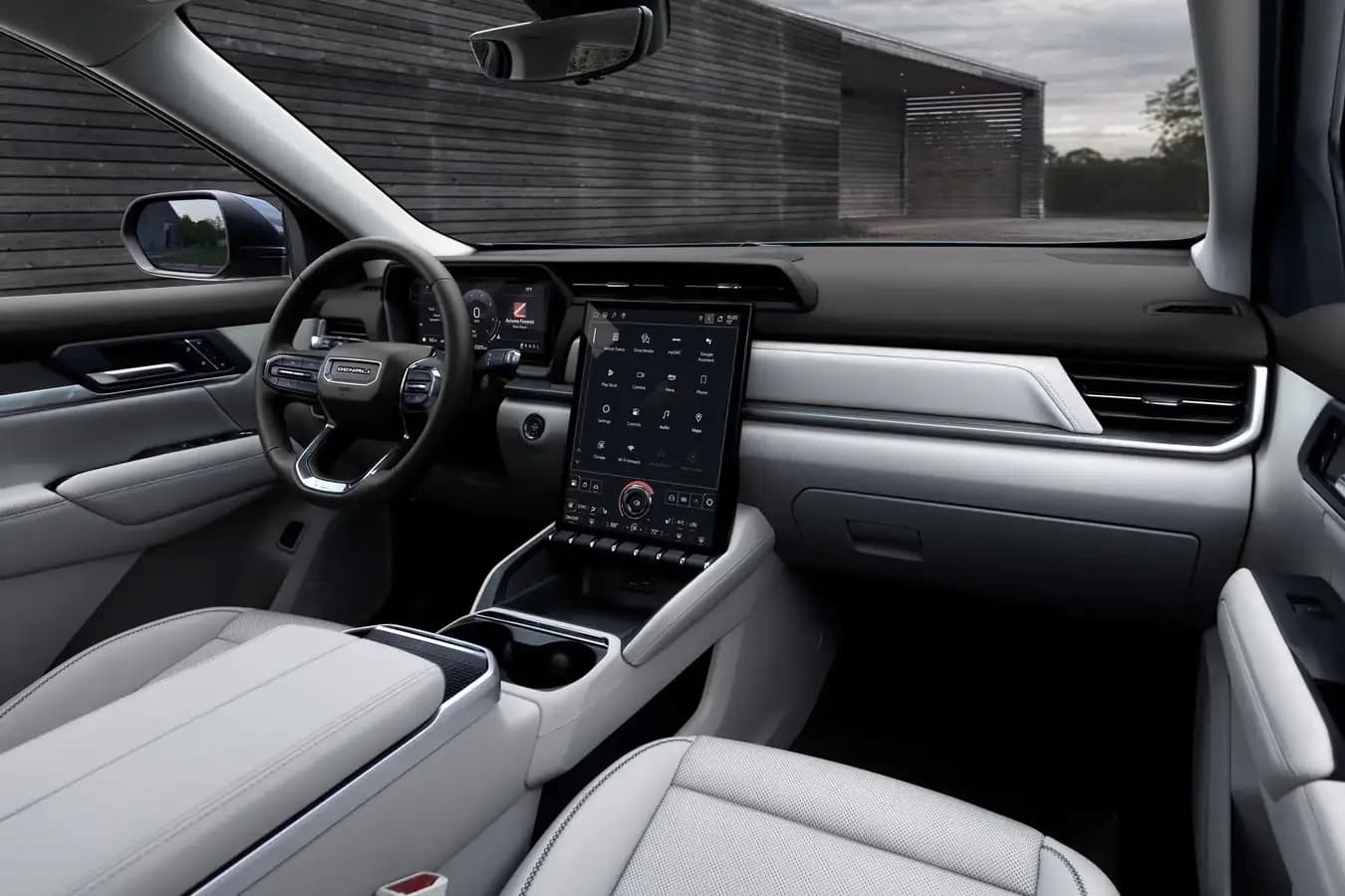 GMC Terrain – photo 5