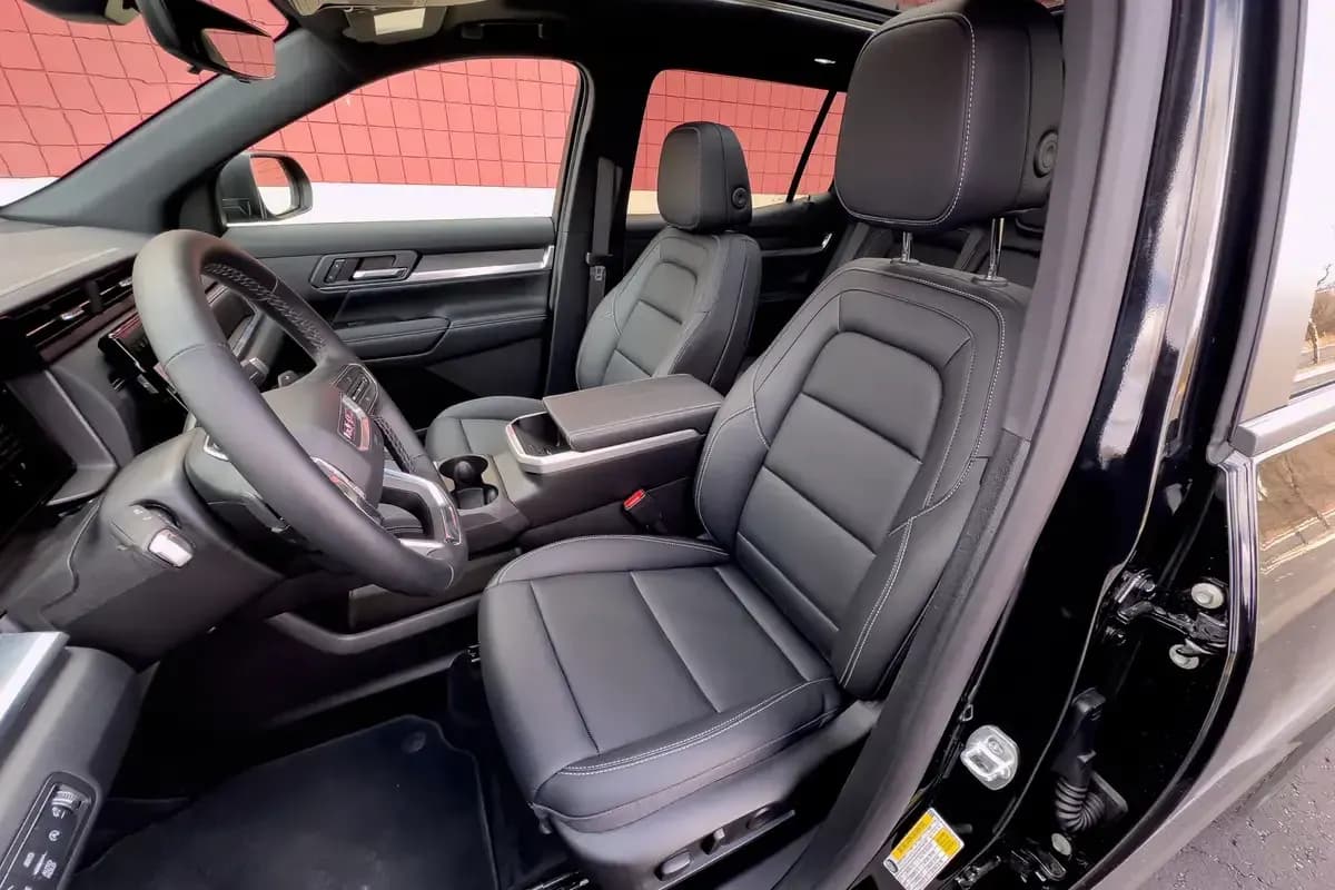 GMC Terrain – photo 3