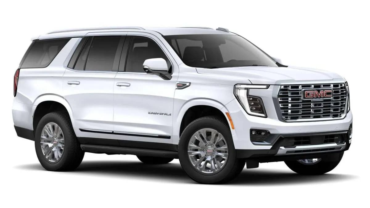 GMC Yukon – photo 6