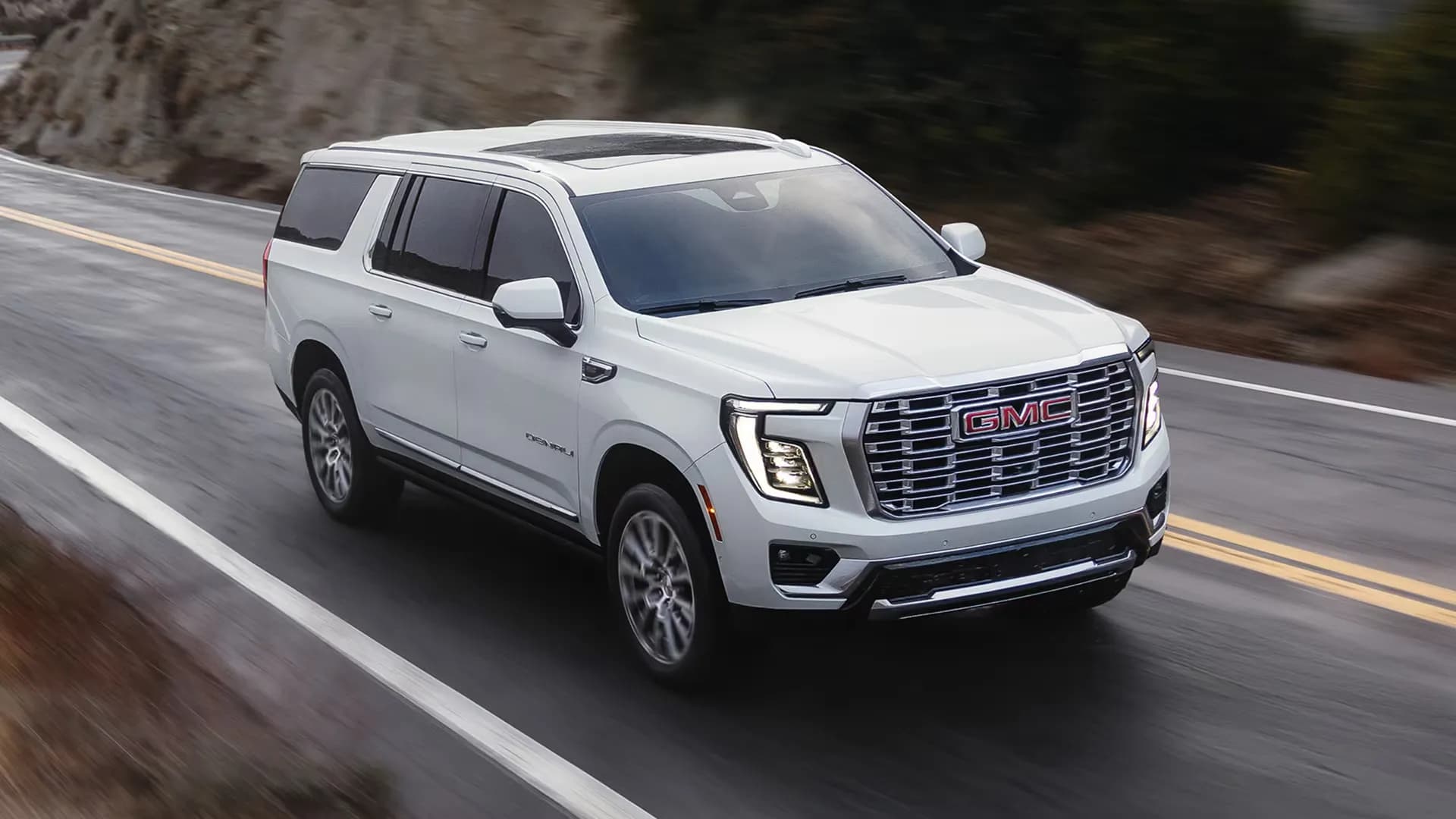 GMC Yukon XL – photo 3