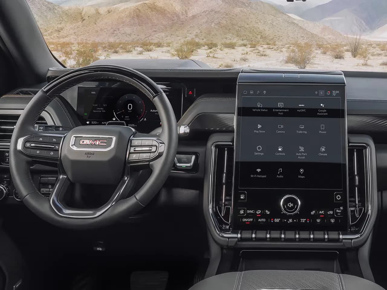 GMC Yukon XL – photo 4