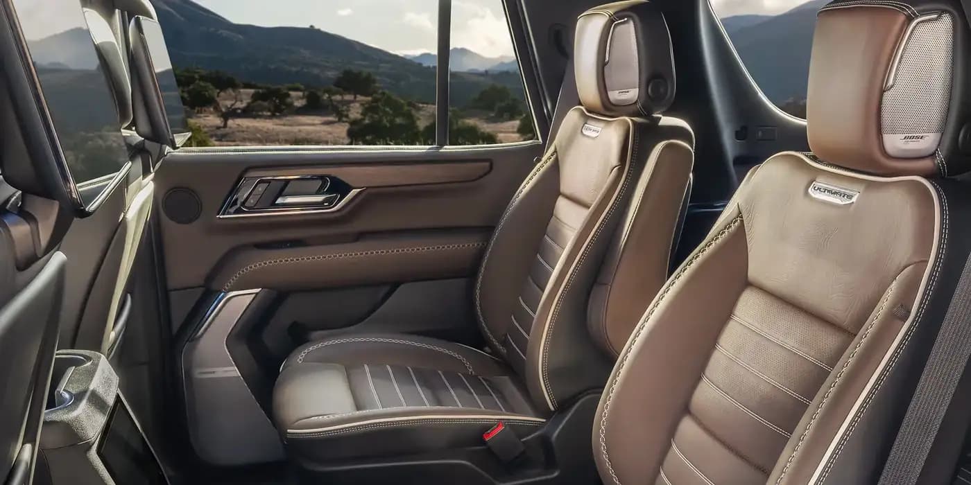 GMC Yukon XL – photo 6