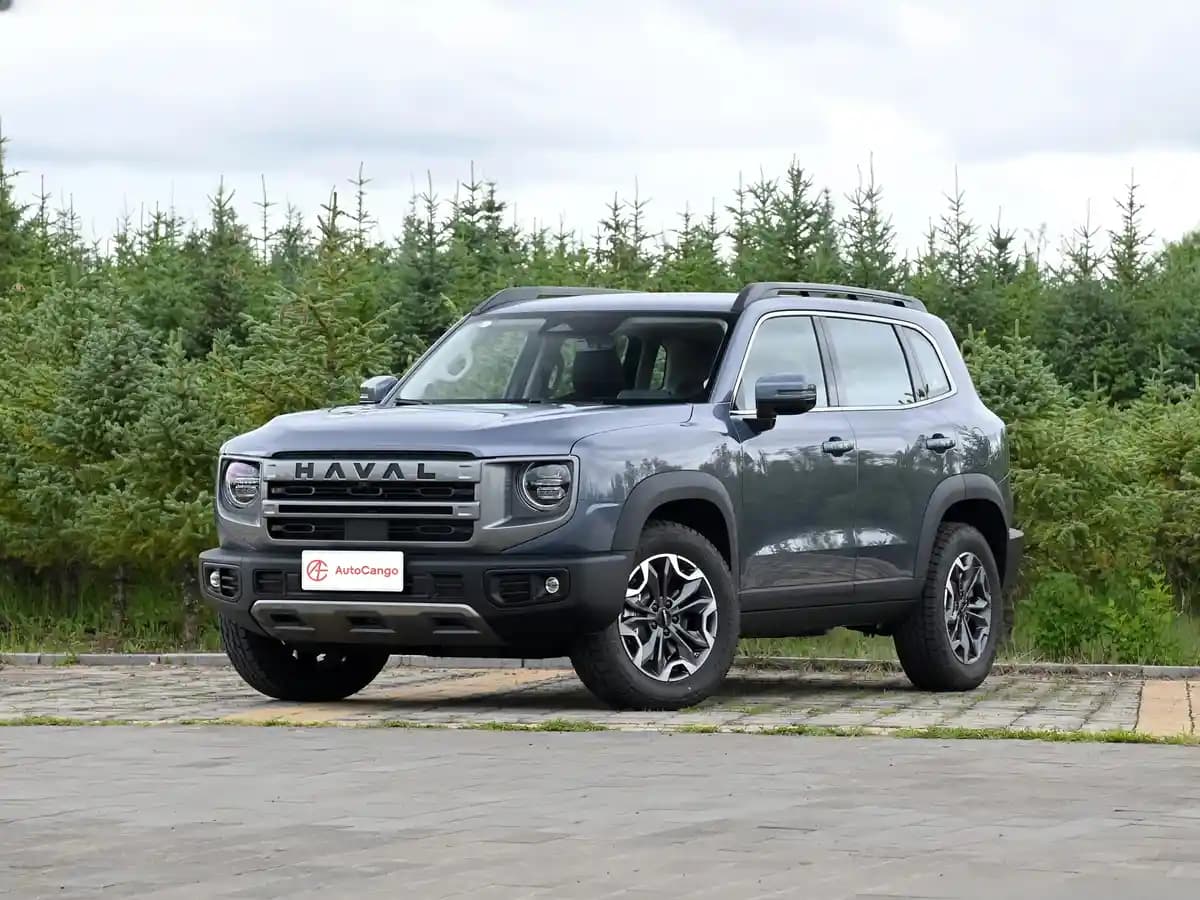 Haval Dargo – photo 2