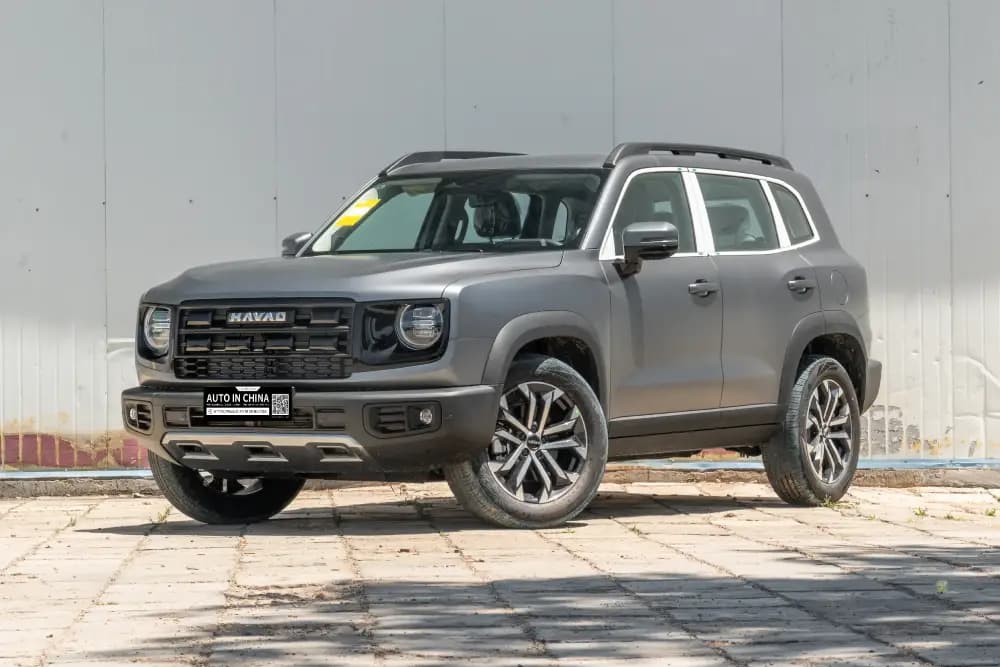 Haval Dargo – photo 3