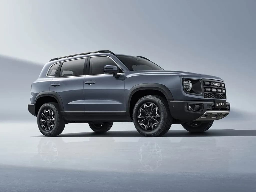 Haval Dargo – photo 4