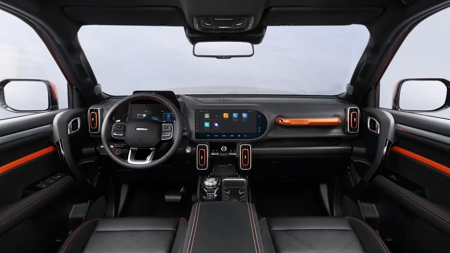 Haval Dargo – photo 6
