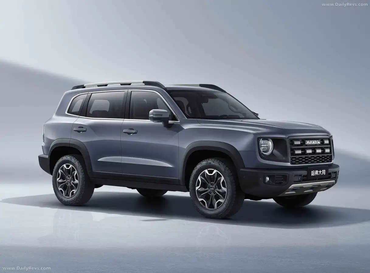 Haval H2 – photo 3
