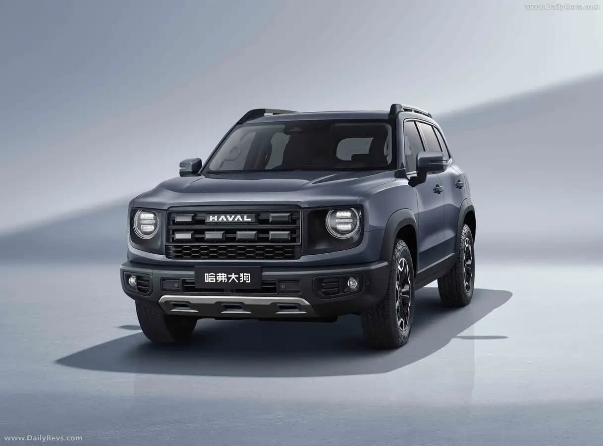 Haval H2 – photo 4